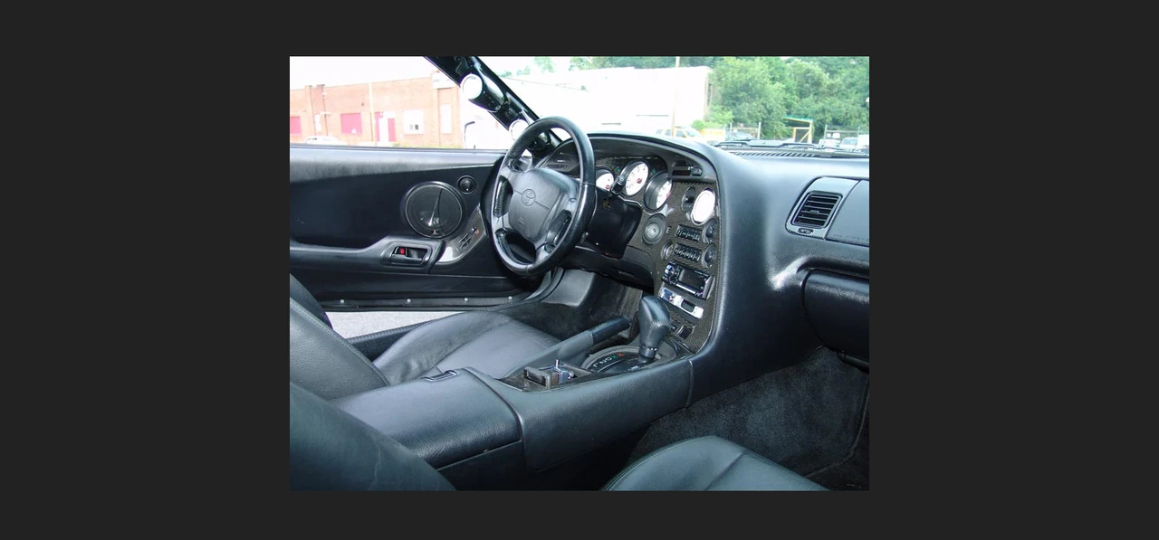1995 Toyota Supra 4th Gen - Image 11 of 17