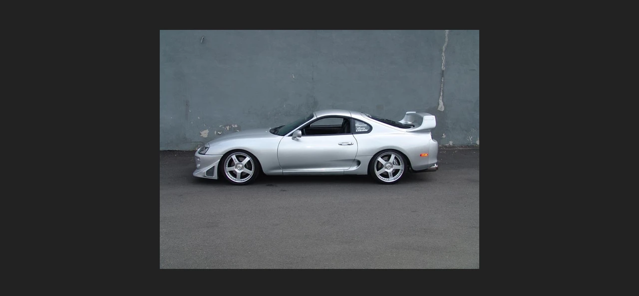 1995 Toyota Supra 4th Gen - Image 13 of 17