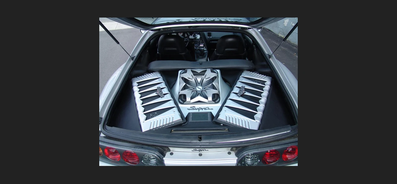 1995 Toyota Supra 4th Gen - Image 7 of 17