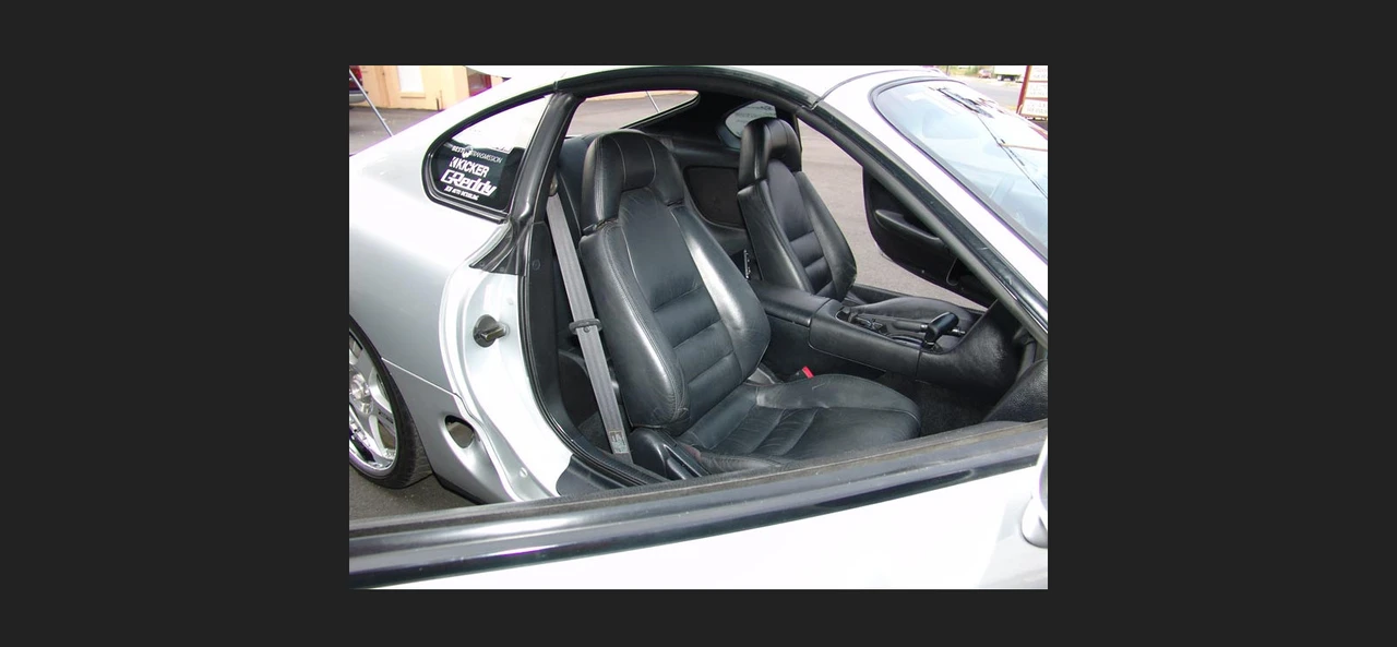 1995 Toyota Supra 4th Gen - Image 12 of 17