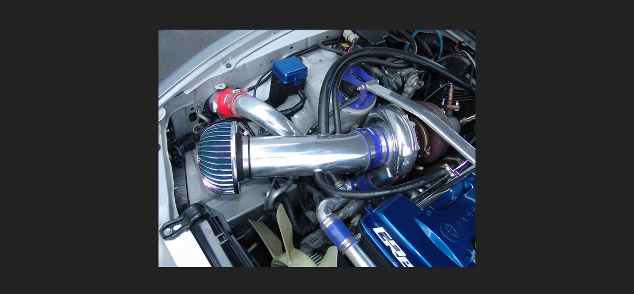 1995 Toyota Supra 4th Gen - Image 8 of 17