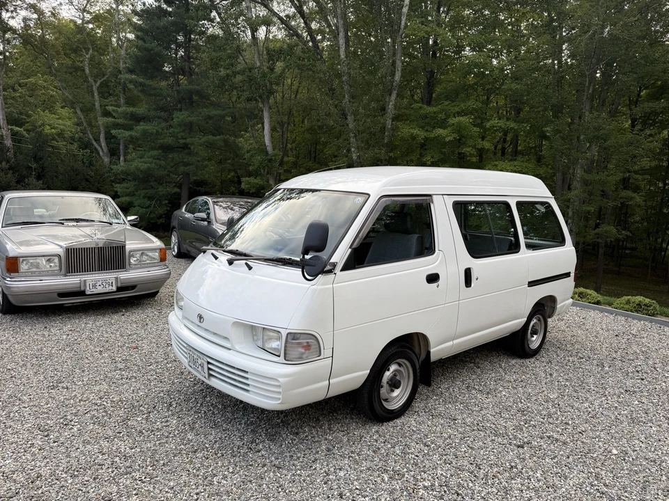 1995 Toyota R20 & R30 TownAce & MasterAce - Image 5 of 20