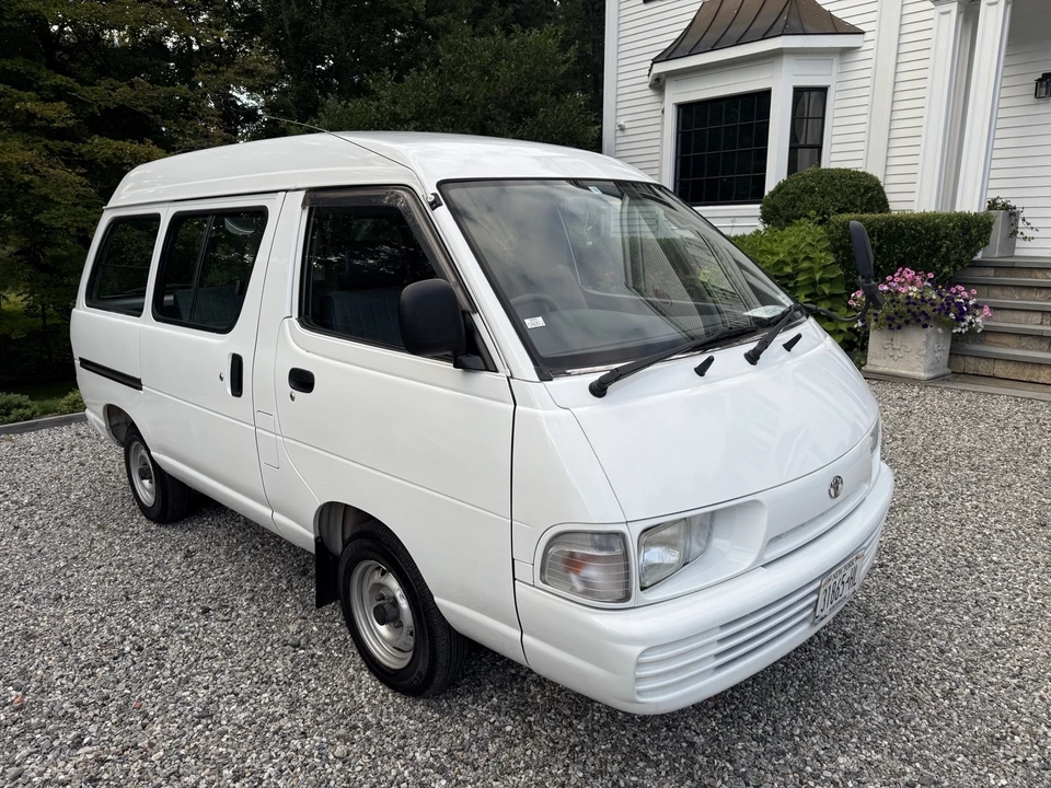 1995 Toyota R20 & R30 TownAce & MasterAce - Image 15 of 20