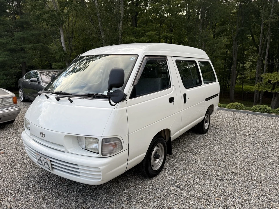 1995 Toyota R20 & R30 TownAce & MasterAce - Image 16 of 20