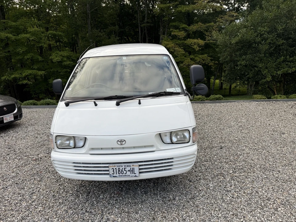 1995 Toyota R20 & R30 TownAce & MasterAce - Image 17 of 20