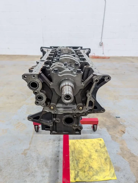 1995 Parts & Memorabilia Engines - Image 8 of 10