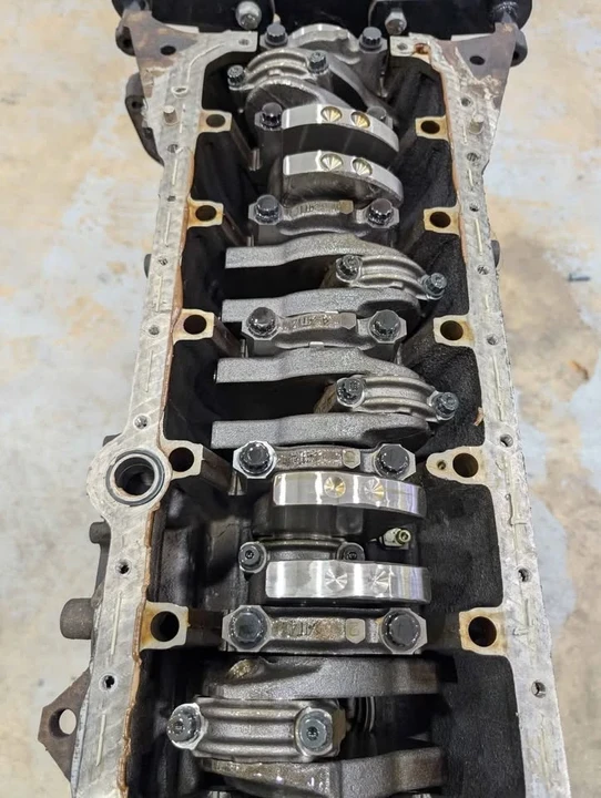 1995 Parts & Memorabilia Engines - Image 10 of 10