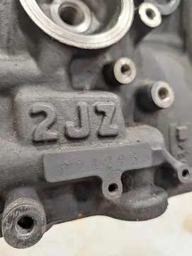 Toyota 2JZ GTE Non VVTI Complete Short Block