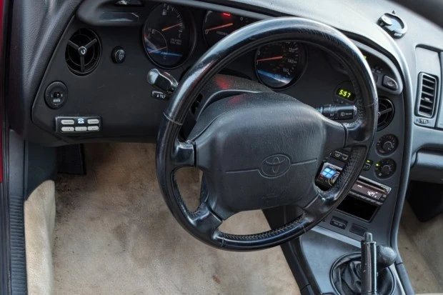 1995 Toyota Supra 4th Gen - Image 5 of 8