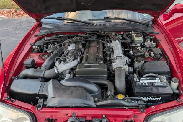 1995 Toyota Supra 4th Gen - Image 6 of 8