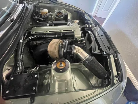 1995 Toyota Supra Turbo Hatchback Coupe 2D