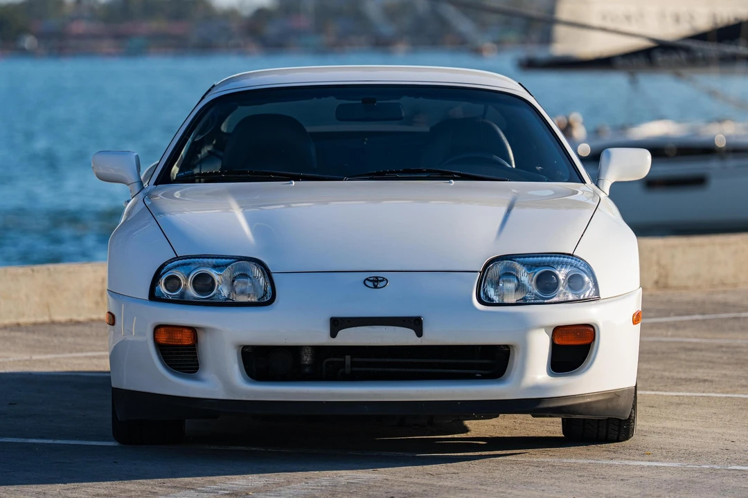 1995 Toyota Supra 4th Gen Turbo - Image 2 of 31