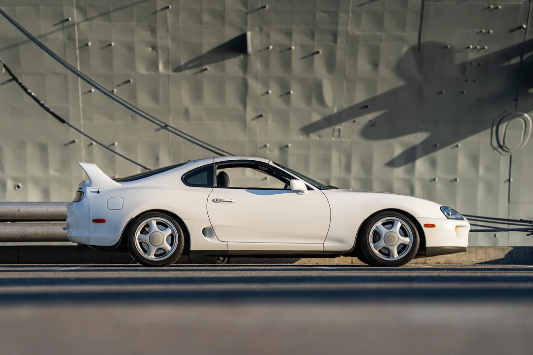 1995 Toyota Supra 4th Gen Turbo - Image 31 of 31