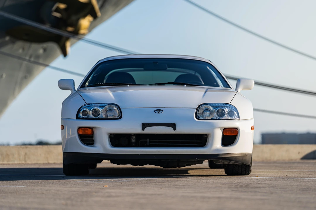 1995 Toyota Supra 4th Gen Turbo - Image 7 of 31