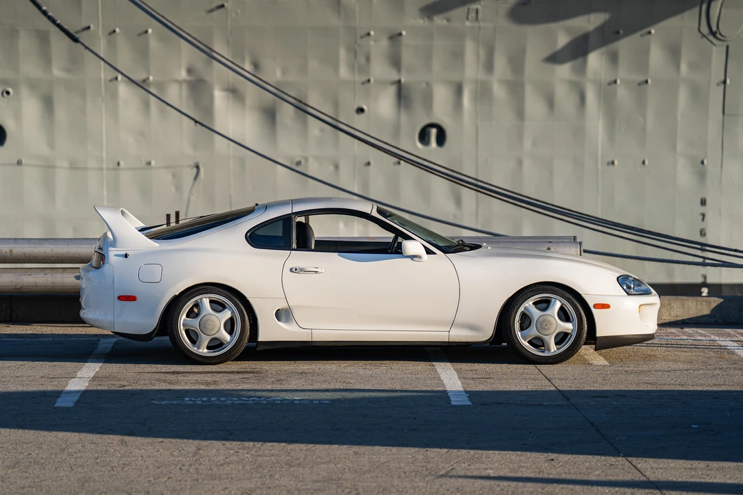 1995 Toyota Supra 4th Gen Turbo - Image 3 of 31