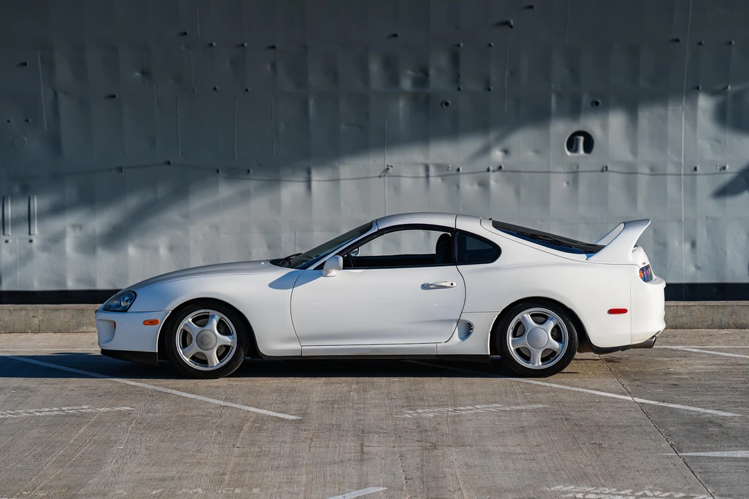 1995 Toyota Supra 4th Gen Turbo - Image 17 of 31