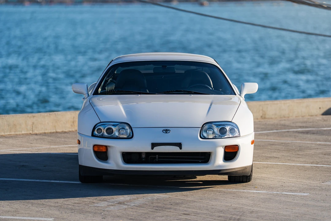 1995 Toyota Supra 4th Gen Turbo - Image 6 of 31