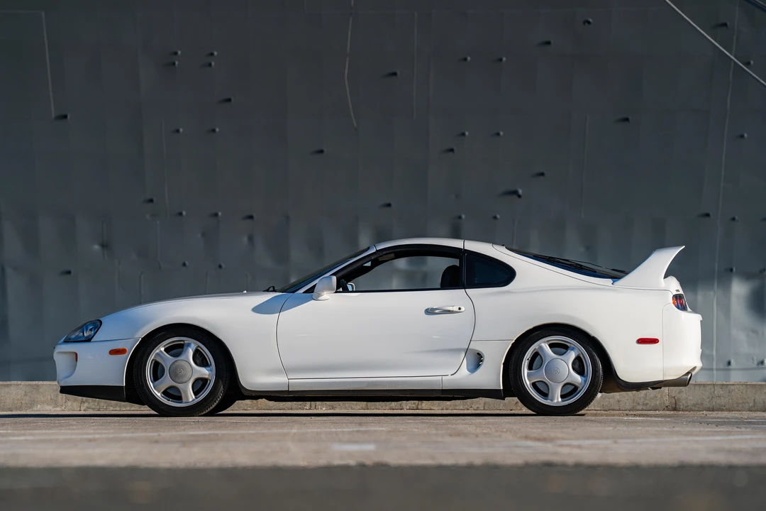 1995 Toyota Supra 4th Gen Turbo - Image 18 of 31
