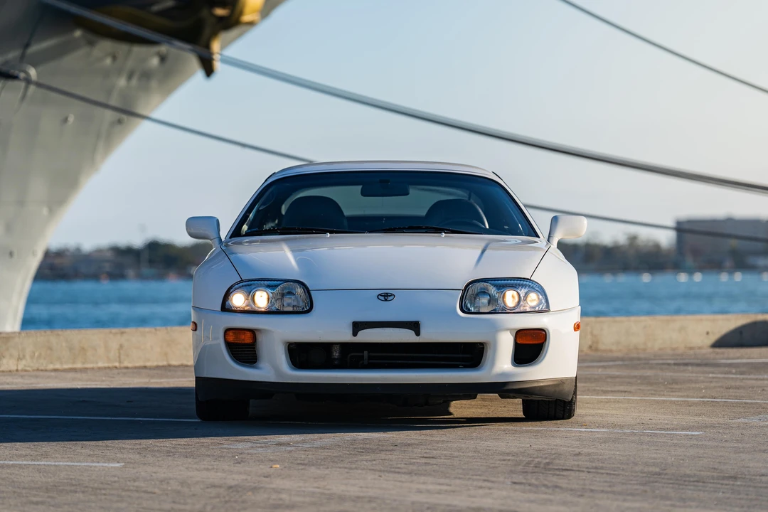 1995 Toyota Supra 4th Gen Turbo - Image 8 of 31