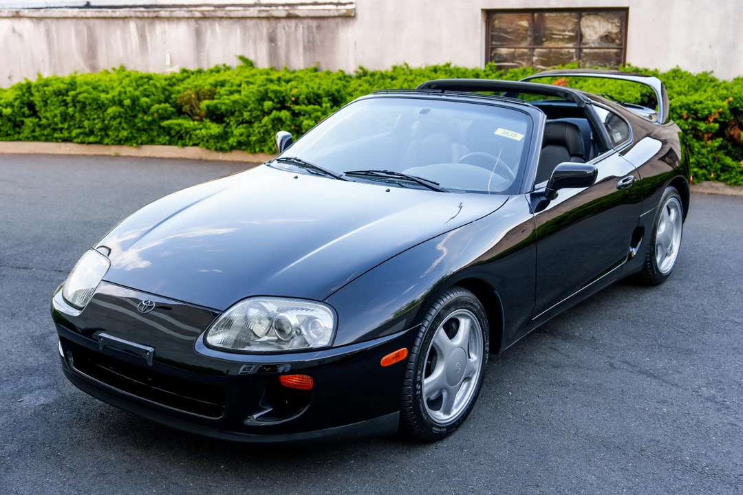 1995 Toyota Supra 4th Gen - Image 7 of 31