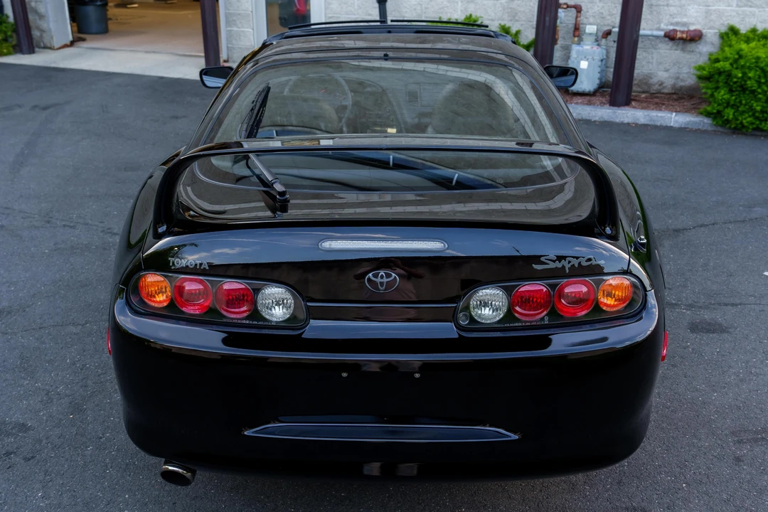 1995 Toyota Supra 4th Gen - Image 11 of 31