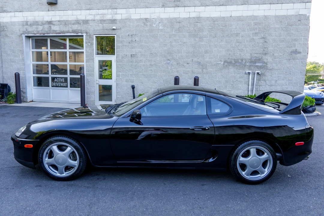 1995 Toyota Supra 4th Gen - Image 8 of 31