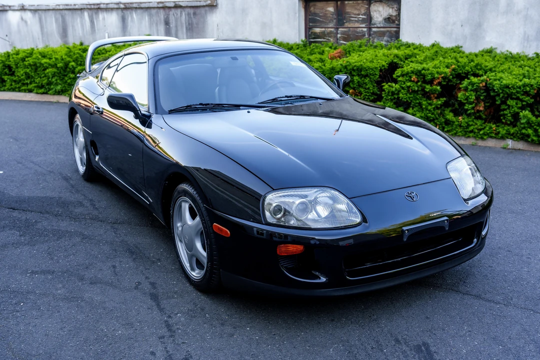1995 Toyota Supra 4th Gen - Image 15 of 31