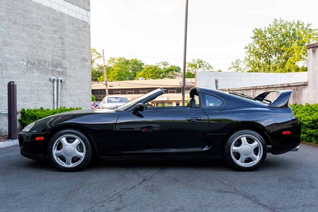 1995 Toyota Supra 4th Gen - Image 9 of 31