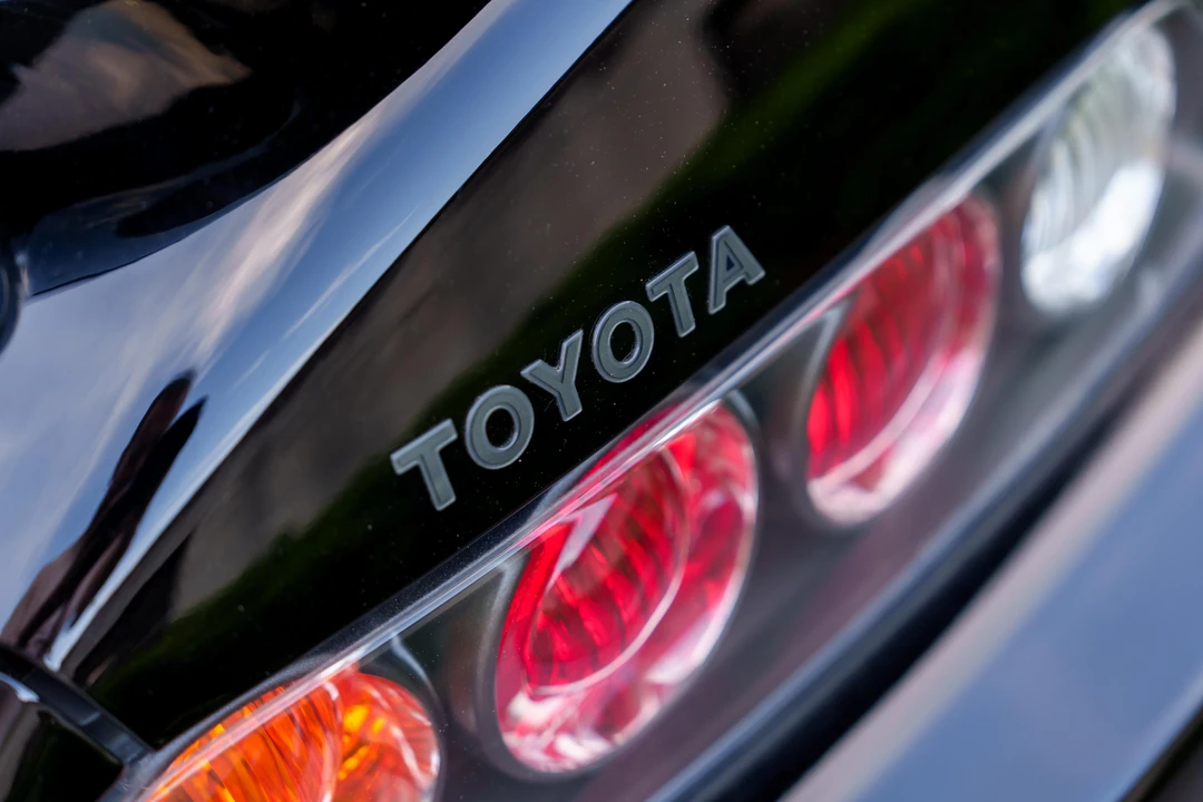 1995 Toyota Supra 4th Gen - Image 27 of 31