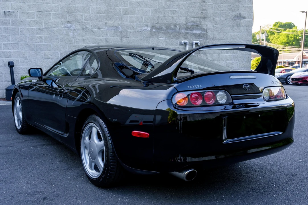 1995 Toyota Supra 4th Gen - Image 4 of 31