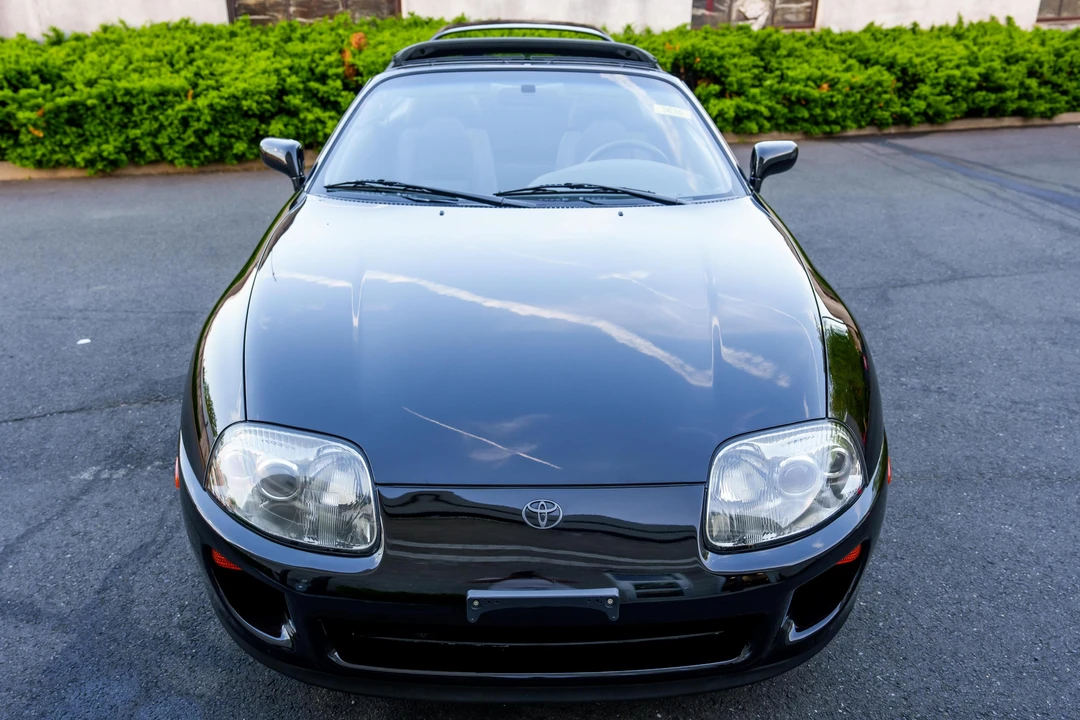 1995 Toyota Supra 4th Gen - Image 16 of 31