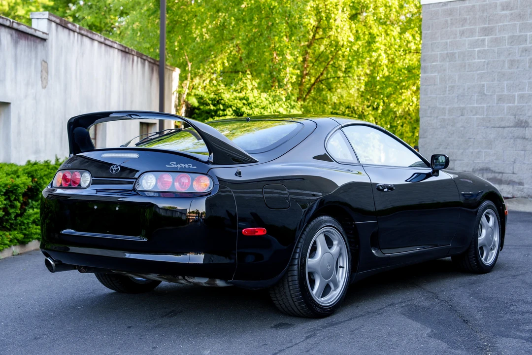 1995 Toyota Supra 4th Gen - Image 13 of 31