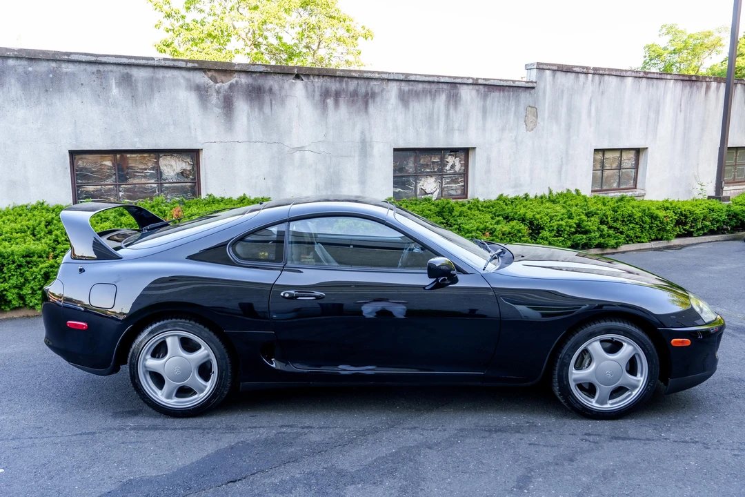 1995 Toyota Supra 4th Gen - Image 14 of 31
