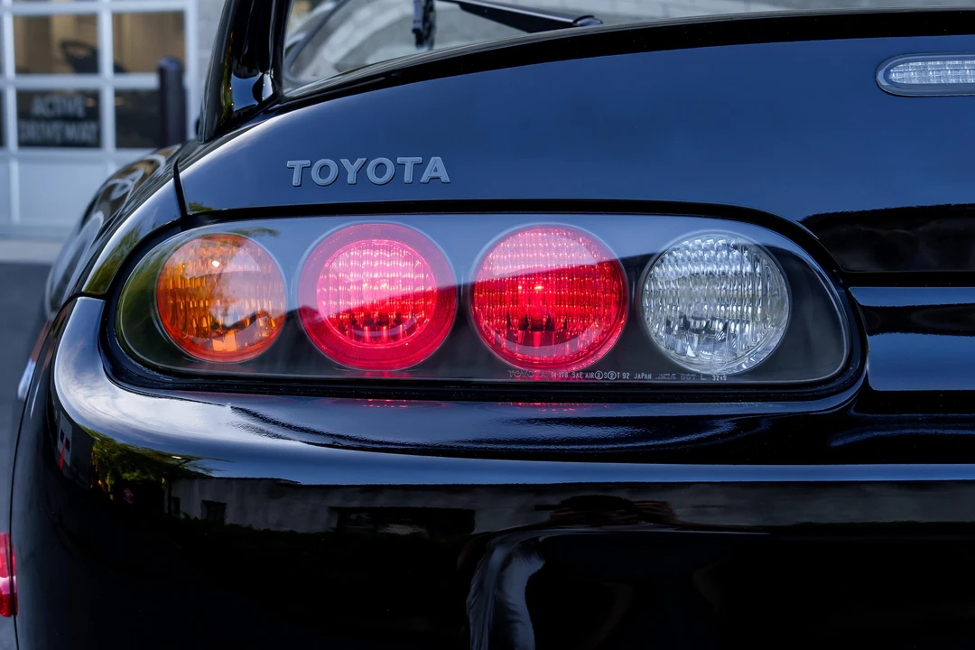 1995 Toyota Supra 4th Gen - Image 26 of 31