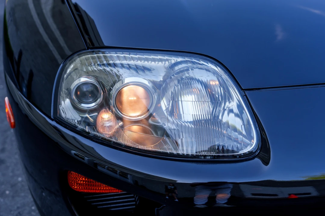 1995 Toyota Supra 4th Gen - Image 17 of 31
