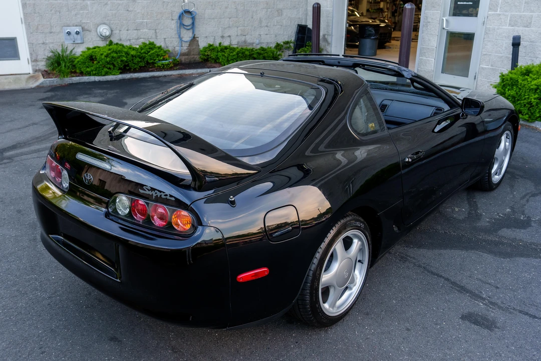 1995 Toyota Supra 4th Gen - Image 12 of 31