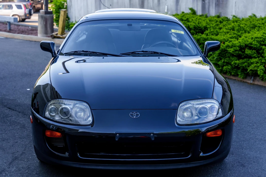 1995 Toyota Supra 4th Gen - Image 2 of 31