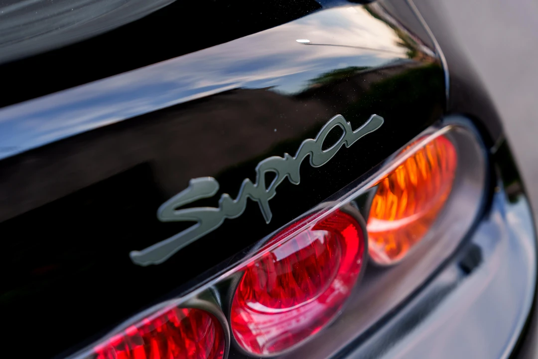 1995 Toyota Supra 4th Gen - Image 29 of 31