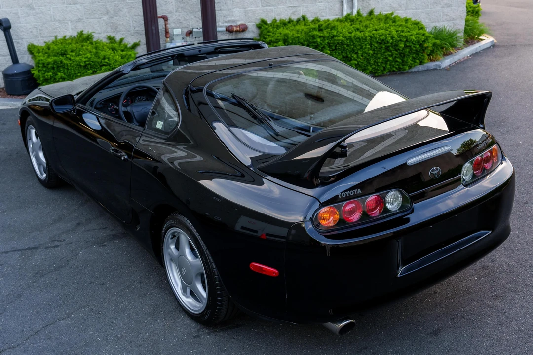 1995 Toyota Supra 4th Gen - Image 10 of 31