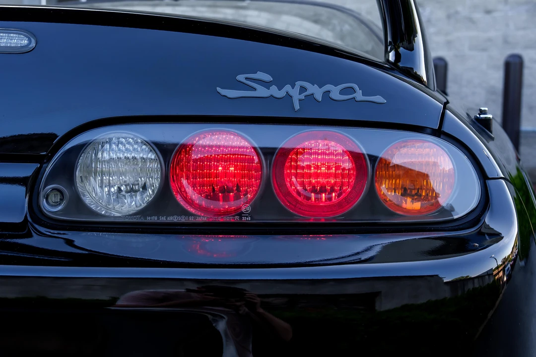 1995 Toyota Supra 4th Gen - Image 30 of 31