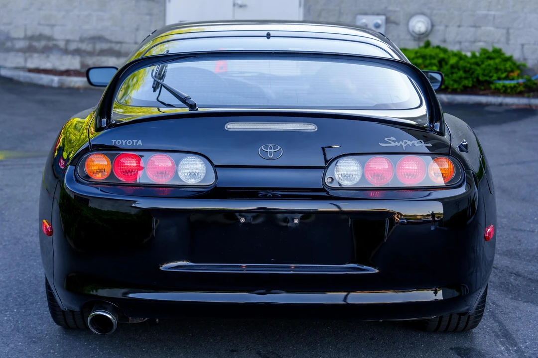 1995 Toyota Supra 4th Gen - Image 5 of 31