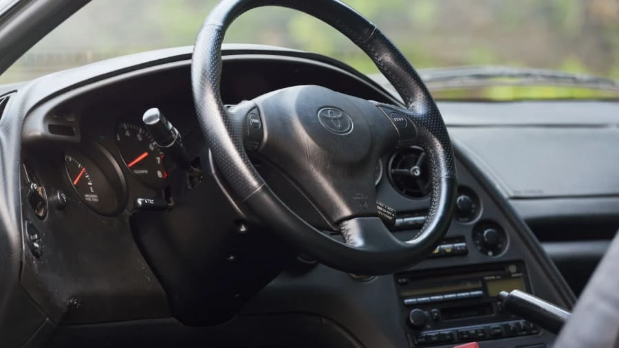 1995 Toyota Supra 4th Gen - Image 4 of 10