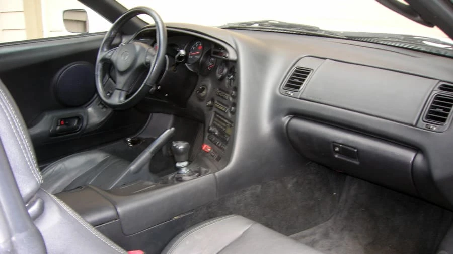 1995 Toyota Supra 4th Gen - Image 5 of 10