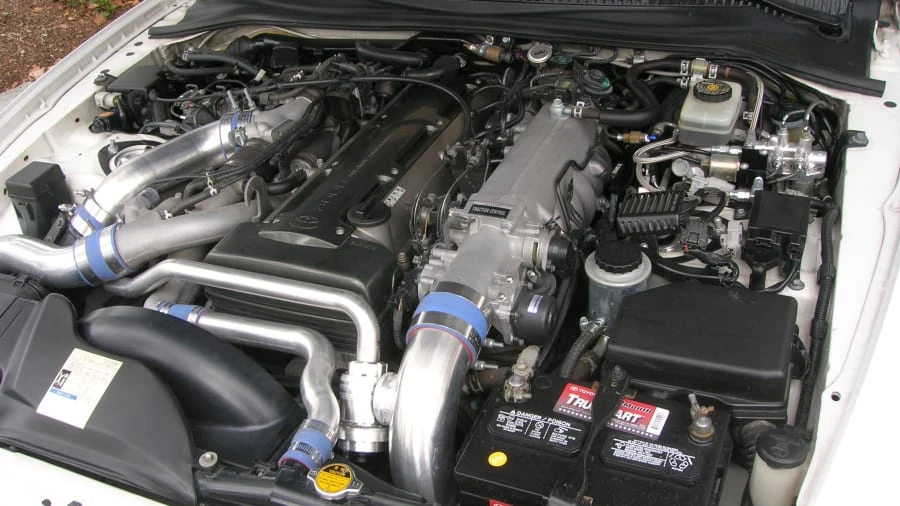 1995 Toyota Supra 4th Gen - Image 7 of 10
