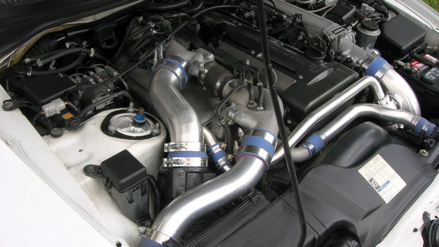 1995 Toyota Supra 4th Gen - Image 8 of 10