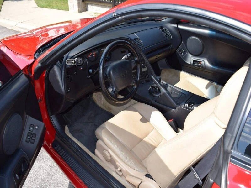 1995 Toyota Supra 4th Gen Turbo - Image 6 of 8