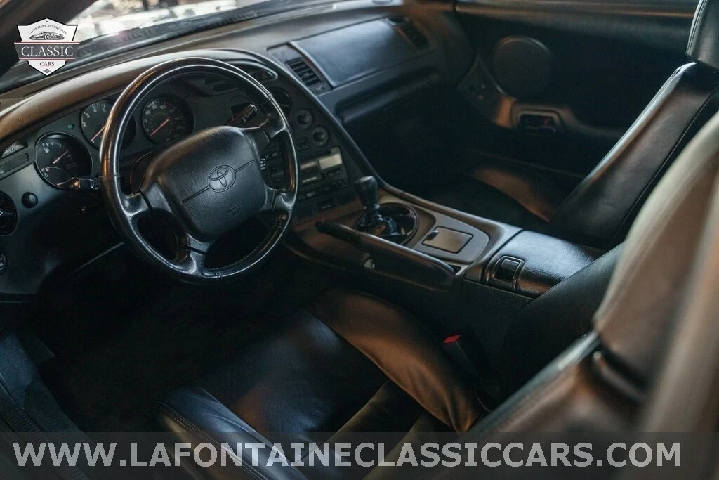 1995 Toyota Supra 4th Gen - Image 3 of 21