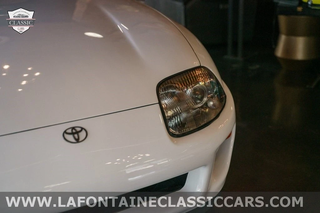 1995 Toyota Supra 4th Gen - Image 15 of 21