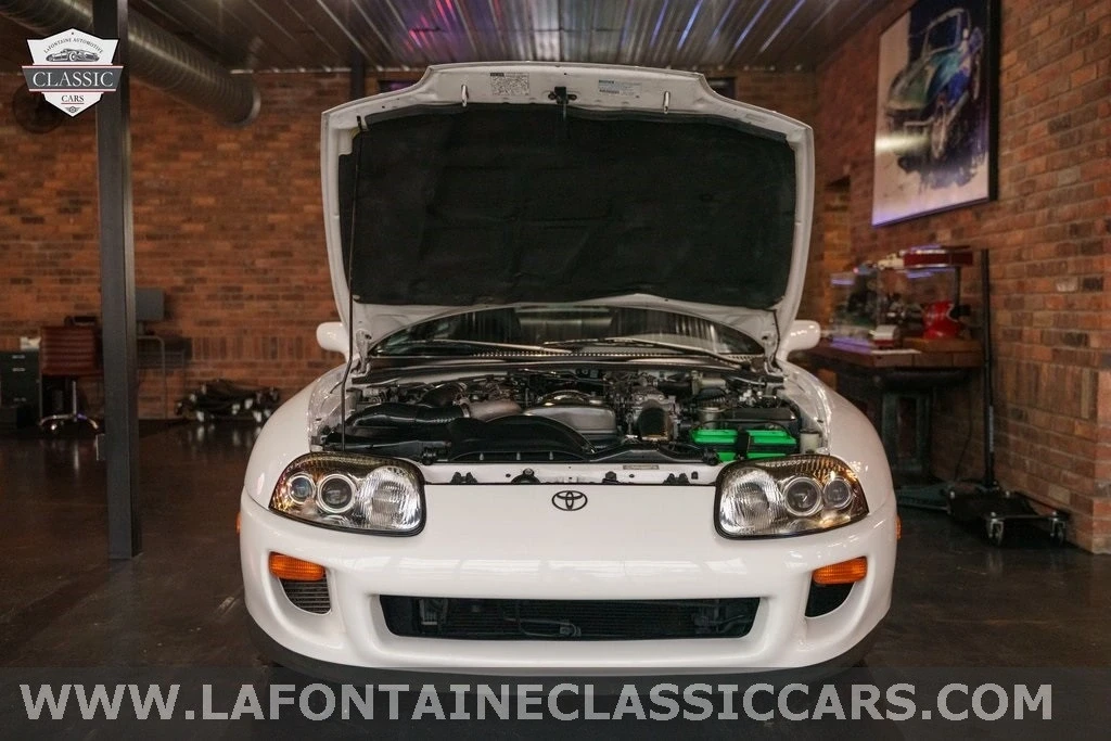 1995 Toyota Supra 4th Gen - Image 6 of 21