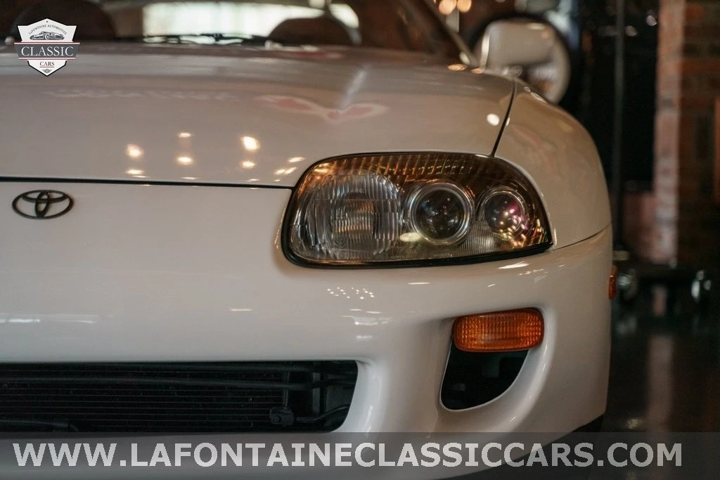 1995 Toyota Supra 4th Gen - Image 16 of 21